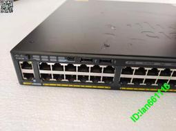 Cisco WS-C2960XR-48FPS-I 48口千兆POE 4光口千兆 poe供電交換機【賣完下架K11】 歷史價格詳細信息