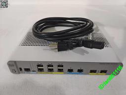 Cisco WS-C3560CX-8XPD-S w  6x GE PoE+ , 2x 10G SFP+ 歷史價格詳細信息
