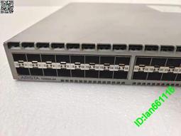 ARISTA DCS-7050TX-64-FR 48口萬兆電4個40Gb萬兆核心網絡交換機 歷史價格詳細信息