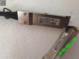 DAC 40G QSFP+ 高速銅纜模塊 歷史價格詳細信息