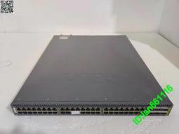 Juniper QFX5100-48S-AFI 48 SFP+/SFP 6 QSFP+ Ports 2x AC 650W 歷史價格詳細信息