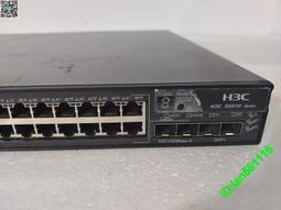 H3C 48口千兆24口萬兆交換機S5720-52X-LI 光口10GB 40GB 企業級 歷史價格詳細信息