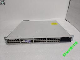 二手Cisco WS-C9300-24P/48P-A 千兆POE供電 三層核心交換機 價格比較,價格查詢,歷史價格詳細信息