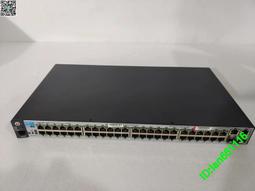 HP/惠普 2530-48G-POE+ J9772A 48口千兆 4口sfp poe+供電交換機 歷史價格詳細信息