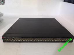 Brocade/博科 BR-VDX6740 48口萬兆SFP+ 4個40G 萬兆核心交換機 歷史價格詳細信息