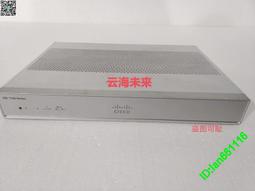 二手Cisco C1111-8P 8口千兆集成業務路由器 ISR 1100系列路由器【賣完下架K11】 歷史價格詳細信息