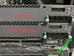 Juniper瞻博 EX2300-24P 24口千兆POE供電 4口10G SFP+萬兆交換機【賣完下架G07】 歷史價格詳細信息