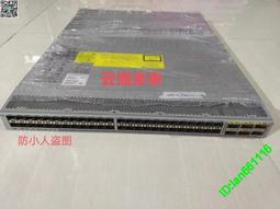 CISCO N9K-C93108TC-EX/FX 思科N9K萬兆交換機測試完好現貨成色新【賣完下架H08】 歷史價格詳細信息