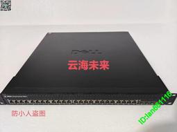 DELL/戴爾 8024F 24口SFP+10G萬兆企業級交換機  測試好【賣完下架K11】 歷史價格詳細信息