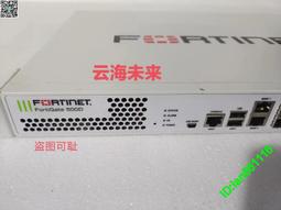 Fortinet FortiGate-500D FG-500D 歷史價格詳細信息