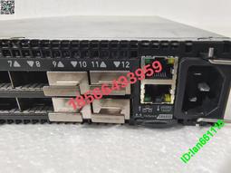 Mellanox SX1012 12-Port 40GbE QSFP+ 1U Network Switch 歷史價格詳細信息