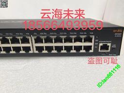 Aruba 2930F 48GPoE+ 4SFP+ Switch JL557A  交換機全千兆 歷史價格詳細信息
