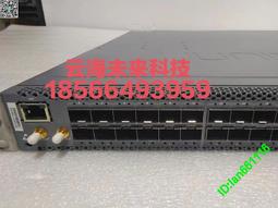 二手Juniper QFX5110-32Q-CHAS 28口40G 4口100G 萬兆核心交換機 歷史價格詳細信息