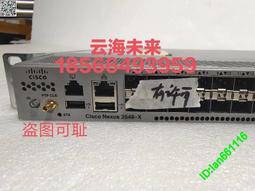 二手Cisco N3K-C3048TP-1GE 48口千兆+4口sfp+萬兆 管理交換機【賣完下架K11】 歷史價格詳細信息