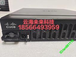 CISCO/思科 ISR4451-X/K9 ISR4451 企業級千兆核心路由器 雙電源 價格比較,價格查詢,歷史價格詳細信息