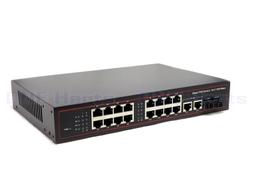 2路千兆SFP光轉24路百兆乙太網光交換機 工業級光纖收發器 RJ45座 歷史價格詳細信息