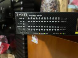 ZyXEL GS1920-24v2 智慧型網管 giga交換器 switch 24埠 歷史價格詳細信息
