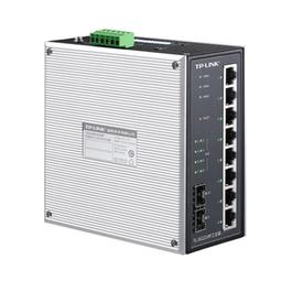 TPLINK千兆 PoE交換機Web網管工業以太網TL-SG2210P工業級8口導軌 歷史價格詳細信息