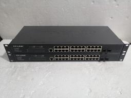 『全球購』TP-LINK普聯TL-SG2024 全千兆WEB網管交換機#可開發票 歷史價格詳細信息