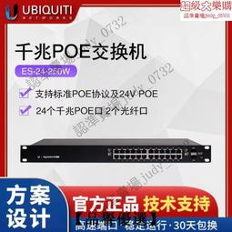 UBNT優倍快 EdgeSwitch ES-24-Lite 千兆網管交換機 24電口2光口 歷史價格詳細信息