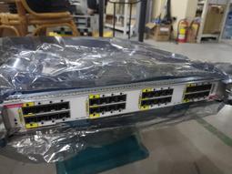 新品Cisco ASR 9000 A9K-MPA-8X10G 10G模組 歷史價格詳細信息