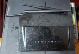 D-Link DIR-2680: D-Fend防禦型 AC2600 智慧家庭雙頻無線路由器~二手 歷史價格詳細信息