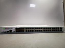 二手 Fortinet Fortigate FG-200D UTM Filewall 歷史價格詳細信息