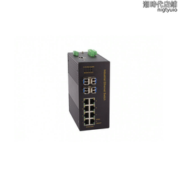 【好康】大量 12口二層全千兆網管型卡軌式工業乙太網交換機 價格比較,價格查詢,歷史價格詳細信息