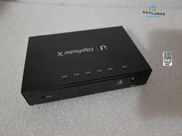 Ubiquiti ER-X-SFP迷你千兆5口POE路由器 帶光纖口寬帶有線網關 歷史價格詳細信息