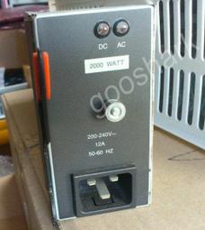 IBM 伺服器電源 PS-2801-9L 02WG459 800W 歷史價格詳細信息