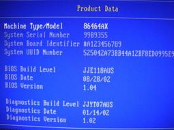 IBM eServer pSeries 660 Server Model 6M1 歷史價格詳細信息