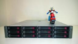 Sell HP StorageWorks EVA440 AG637B Dual Controller/ AC x2 歷史價格詳細信息