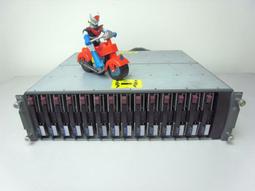 Sell HP StorageWorks EVA440 AG637B Dual Controller/ AC x2 歷史價格詳細信息