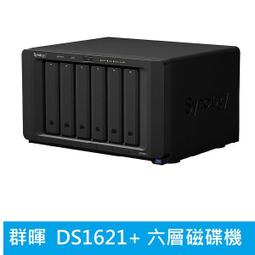 含發票【原廠HAT3300 Plus 6TB* 6顆 】Synology群暉 DS1621+ 六層網路磁碟機 價格比較,價格查詢,歷史價格詳細信息