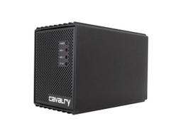 Cavalry USB3.0 雙槽 3.5吋 磁碟陣列儲存器DAS 具備RAID功能 EN-CADA2BU3-ZB 歷史價格詳細信息