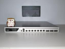 A10 Thunder 4430 TH4430 16x10G SFP+ & 4x 40G Unified Applica 歷史價格詳細信息