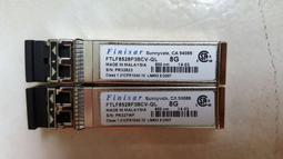Finisar FTLF8529P3BNV-E5 16GB SFP模塊 EMC 019-078-045 歷史價格詳細信息