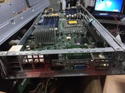 SUPERMICRO LGA 1366 雙CPU X8DTT-HIBQF-AI034 半套 SERVER 伺服器-4 歷史價格詳細信息