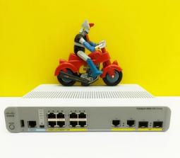 Cisco WS-C2960CX-8TC-L Switch 歷史價格詳細信息