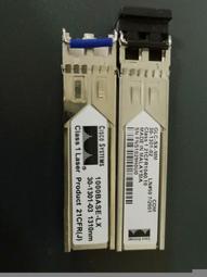 Cisco GLC-ZX-SM 1000BASE-ZX SFP transceiver for SMF 歷史價格詳細信息