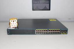 CISCO WS-C2960-24LT-L Layer 2 POE Switch 歷史價格詳細信息
