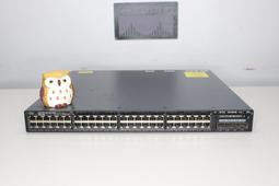Cisco WS-C3550-48-SMI 48 port Managed Ethernet Switch 歷史價格詳細信息