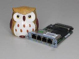 Cisco EHWIC-D8ESG Module 歷史價格詳細信息
