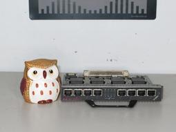 Cisco PA-MCX-8TE1 8 Port MIX multichannel T1/E1 port adapter 歷史價格詳細信息