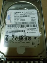 IBM 49Y2003 49Y2004 90Y8872  90y8873 600G 2.5寸伺服器硬碟sas 歷史價格詳細信息