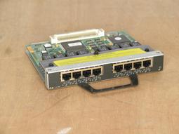 Cisco PA-MCX-8TE1 8 Port MIX multichannel T1/E1 port adapter 歷史價格詳細信息