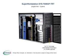SUPERMICRO LGA 1366 雙CPU X8DTT-HIBQF-AI034 半套 SERVER 伺服器-4 歷史價格詳細信息
