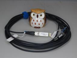 Cisco SFP-H10GB-CU5M 10Gbe 5m twinax DAC networking cable 歷史價格詳細信息