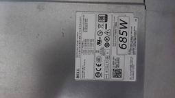 DELL T5810 T7810 工作站電源425W AC425EF-02 0DNR74 0YFY1V 歷史價格詳細信息