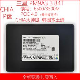 SAMSUNG PM9A3 1.92TB U2 2.5” PCIe 4.0x4 MZQL21T9HCJR SSD 歷史價格詳細信息